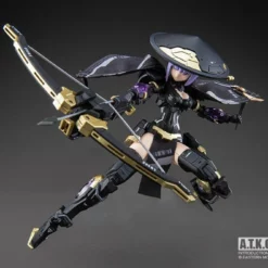 [Overseas Ver] A.T.K. Girl Brocade-Clad Elite Guard (Jinyi Wei JW-059) 1/12 Scale Model Kit -Bandai Sales 15 c8d3abc0 7849 44b3 bb85 21b659b27dc6