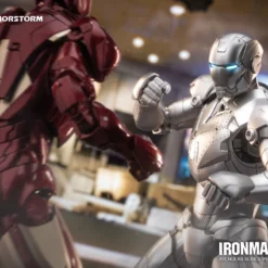 Morstrom Iron Man Mark II 1/9 Scale Model Kit 34 Morstrom Iron Man Mark II 1/9 Scale Model Kit -Bandai Sales 15 e407d466 10a7 451a a652 b15c5b62a9d2