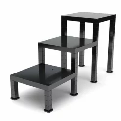 The Simple Stand: Build-On Type Three-Pack (Black) 12 The Simple Stand: Build-On Type Three-Pack (Black) -Bandai Sales 15ddaaf4 d5e0 4160 a63f af3e3dbb7005