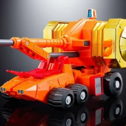 Bandai The King Of Braves GaoGaiGar Soul Of Chogokin GX-69R Goldymarg (The Ultimate King Of Braves Ver.) -Bandai Sales 15f9c80a a440 4502 a6bf ddab39559823