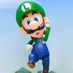 Super Mario Nendoroid No.393 Luigi (Reissue)