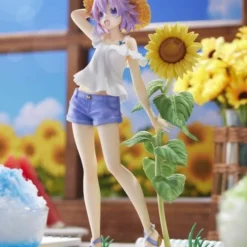 Hyperdimension Neptunia Neptune (Summer Vacation Ver.) 1/7 Scale Limited Edition Figure -Bandai Sales 164ad7a1 40ce 42c9 b3a6 1c8b758d365b