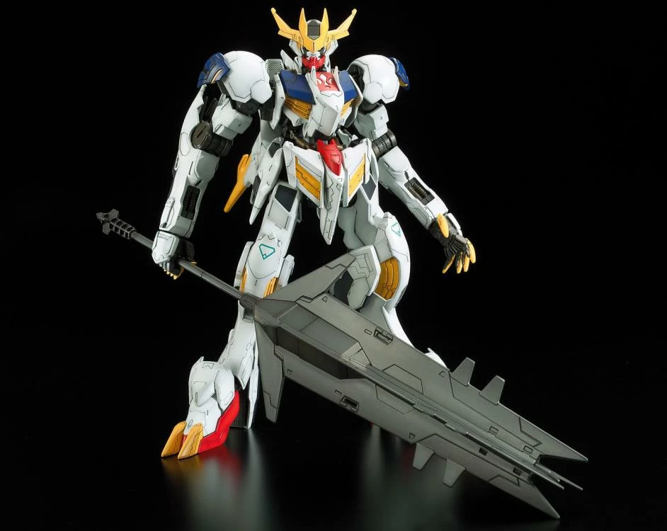 Bandai Orphans 1/100 Full Mechanics Gundam Barbatos Lupus Rex 3 Bandai Orphans 1/100 Full Mechanics Gundam Barbatos Lupus Rex - Image 3