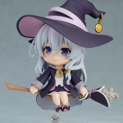 Wandering Witch: The Journey Of Elaina Nendoroid No. 1878 Elaina -Bandai Sales 166185a0 5d17 460b 97c7 af738f1e9cca
