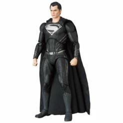Zack Snyder's Justice League MAFEX No.174 Superman (Black Suit) 12 Zack Snyder's Justice League MAFEX No.174 Superman (Black Suit) -Bandai Sales 1682d445 4c2e 44cd 859c b0ecaf9c1c89