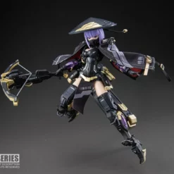 [Overseas Ver] A.T.K. Girl Brocade-Clad Elite Guard (Jinyi Wei JW-059) 1/12 Scale Model Kit -Bandai Sales 16 968d1fa7 95ea 4d7d b8d6 a55cacf2046e 1
