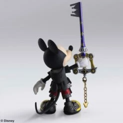 Kingdom Hearts III Bring Arts King Mickey -Bandai Sales 16ac777b 04f5 4752 a841 a94afee9a7e1