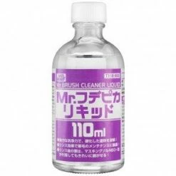 Bandai MR.BRUSH CLEANER LIQUID 110ml