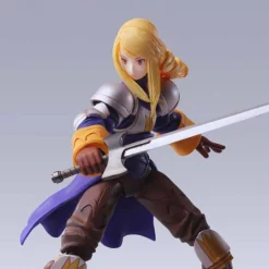 Square Enix Final Fantasy Tactics Bring Arts Agrias Oaks