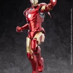 Iron Man Mark III Deluxe 1/9 Scale Model Kit 29 Iron Man Mark III Deluxe 1/9 Scale Model Kit -Bandai Sales 1744ed45 9e74 43d0 a446 848c468c8c5c