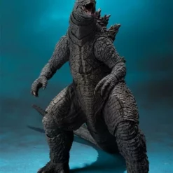 Bandai Godzilla: King Of The Monsters S.H.MonsterArts Godzilla -Bandai Sales 175b9e3b 41db 4aca b975 48316f2fd197