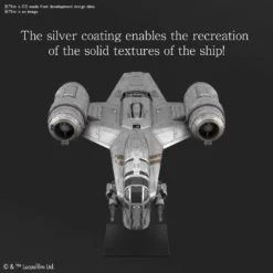 Bandai The Mandalorian Razor Crest Model Kit -Bandai Sales 176069360 1090875158075025 1017846427389999057 n