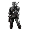 Bandai THE MANDALORIAN (BESKAR ARMOR) SILVER COATING Ver. 1/12