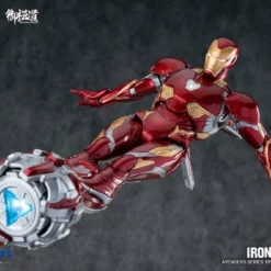 1/9 Iron Man Mark 50 (Deluxe Edition) 31 1/9 Iron Man Mark 50 (Deluxe Edition) -Bandai Sales 177b04ab b302 44f5 9a15 860888c0d77c