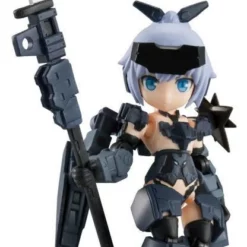 Frame Arms Girl Desktop Army KT-323f Jinrai Series Box Of 4 Figures -Bandai Sales 1781f4b6 9e2e 41d2 ab1d d0604c89a705