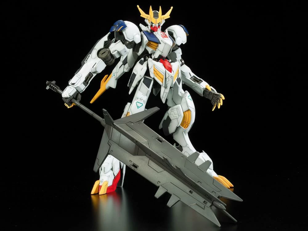 Bandai Orphans 1/100 Full Mechanics Gundam Barbatos Lupus Rex 4 Bandai Orphans 1/100 Full Mechanics Gundam Barbatos Lupus Rex - Image 4