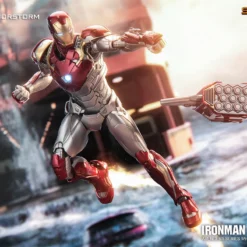 1/9 MorstormIronman MK47 Deluxe Ver Soldier Model Kit -Bandai Sales 17 96c9cc7e 7ce6 45a1 aa33 b34d50cf3373