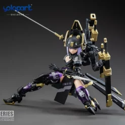 [Overseas Ver] A.T.K. Girl Brocade-Clad Elite Guard (Jinyi Wei JW-021) 1/12 Scale Model Kit -Bandai Sales 17 bdd81b34 16ab 4ea2 bd83 e98e88a04b46