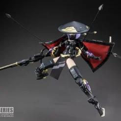 [Overseas Ver] A.T.K. Girl Brocade-Clad Elite Guard (Jinyi Wei JW-059) 1/12 Scale Model Kit -Bandai Sales 17 f4ef5bef b185 4ef3 aab4 2989266e2166 1