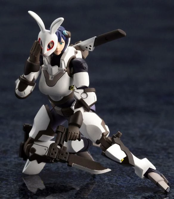 Hexa Gear Governor Para-Pawn LAT Mirror (Ver.1.5) 1/24 Scale Model Kit 5 Hexa Gear Governor Para-Pawn LAT Mirror (Ver.1.5) 1/24 Scale Model Kit - Image 5