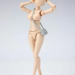 Bandai S.H.Figuarts DX Body-chan Kentaro Yabuki Set (Pale Orange Color Ver.) -Bandai Sales 18504b09 0e74 46bd b7d3 764e15a70c4c