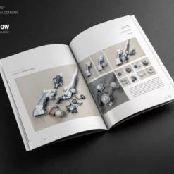 Ver.Ed | Anthology - Vol.01 Mechanical Detailing -Bandai Sales 185686424 976768709778168 8316484169135242971 n