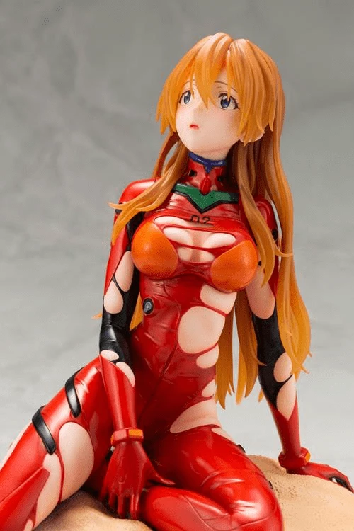 Kotobukiya Rebuild Of Evangelion Asuka Langley (Last Scene Ver.) 1/6 Scale Figure 11 Kotobukiya Rebuild Of Evangelion Asuka Langley (Last Scene Ver.) 1/6 Scale Figure - Image 11
