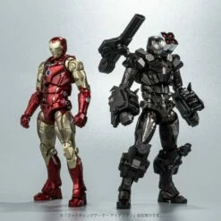Bandai Marvel Fighting Armor War Machine Figure -Bandai Sales 186c61c3 6790 467c 8a9e fa087baf971c