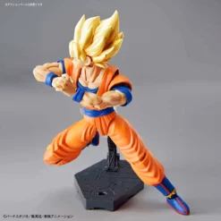 Bandai Dragon Ball Z Figure-rise Standard Super Saiyan Goku (New Packaging) Model Kit -Bandai Sales 189 3304 s wmjr7p4df3n3xaxh8kqb40cll3e3