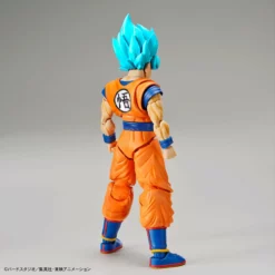 Bandai Dragon Ball Super Figure-rise Standard Super Saiyan God Super Saiyan Goku (New Packaging) Model Kit -Bandai Sales 189 3326 s d91acsuxx1tuohgbwe4lbl8ax7dc