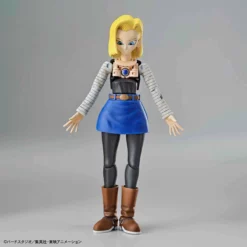Bandai Dragon Ball Z Figure-rise Standard Android 18 (New Packaging) Model Kit -Bandai Sales 189 3541 o 1dnu3jk7b5c31dbr1h7p1e5p1jcb36