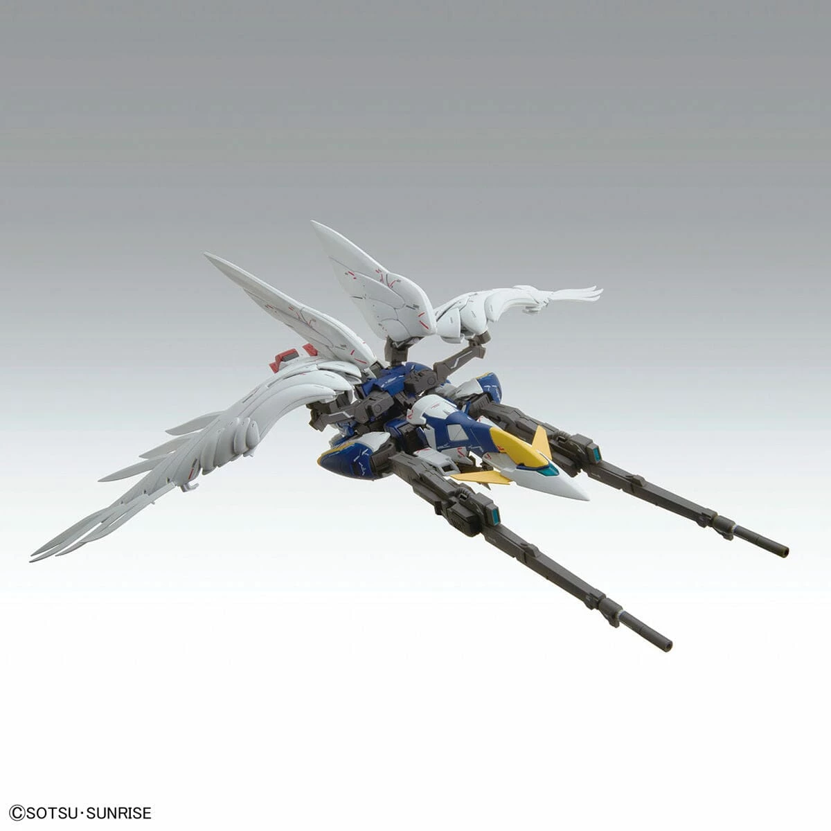 Bandai MG 1/100 Wing Gundam Zero EW (Ver.Ka) 14 Bandai MG 1/100 Wing Gundam Zero EW (Ver.Ka) - Image 14