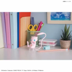 Bandai Pokemon Mew 02 Quick Model Kit -Bandai Sales 189 4256 s ft36gcji94it7t95ewaa13w7y85l