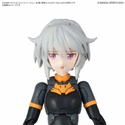 Bandai 30 Minutes Sisters Option Face Parts Vol.1 Set Of 4 Accessory Kits -Bandai Sales 189 4491 o 1fu3lvq0755k1ams1o48vgn158t36 1