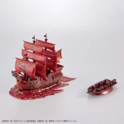 Bandai One Piece Grand Ship Collection Red Force FILM RED Commemorative Color Ver. -Bandai Sales 189 5094 s lthef9kmeko3ufa5ahhgwrw3l8pg