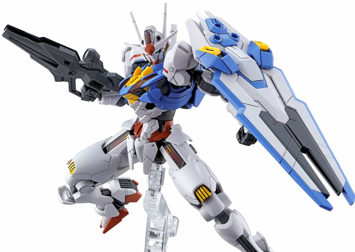 Bandai HGTWFM 1/144 #03 Gundam Aerial 1 Bandai HGTWFM 1/144 #03 Gundam Aerial