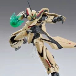 Bandai Macross Plus HG YF-19 Isamu Daison Machine 1/100 Scale Model Kit