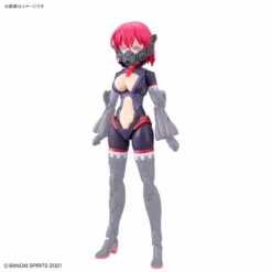 Bandai 30 Minutes Sisters Chaser Costume Optional Part Set 6 (Color A) -Bandai Sales 189 5232 o 1gpmsiv5a1j3o10bu1v7o165r3go36
