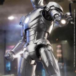 Morstrom Iron Man Mark II 1/9 Scale Model Kit 37 Morstrom Iron Man Mark II 1/9 Scale Model Kit -Bandai Sales 18 7e25008a e42c 42e6 80d8 a82a9b0302f6