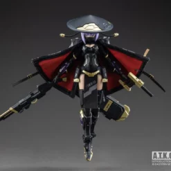 [Overseas Ver] A.T.K. Girl Brocade-Clad Elite Guard (Jinyi Wei JW-059) 1/12 Scale Model Kit -Bandai Sales 18 ae4ef573 1f11 42fa 982a f2ae8fc6bac0 1