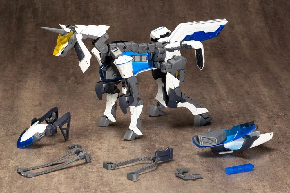 Frame Arms M.S.G. Modeling Support Goods Gigantic Arms 07 Lucifer’s Wings 8 Frame Arms M.S.G. Modeling Support Goods Gigantic Arms 07 Lucifer’s Wings - Image 8