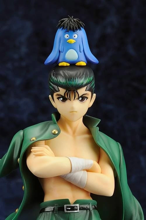Yu Yu Hakusho ArtFX J Yusuke Urameshi 1/8 Scale Figure 6 Yu Yu Hakusho ArtFX J Yusuke Urameshi 1/8 Scale Figure - Image 6