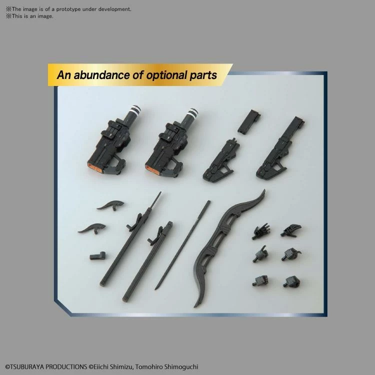 Bandai Ultraman Figure-rise Standard Ultraman Suit Ver. 7.5 (Frontal Assault Type Action Ver.) Model Kit 7 Bandai Ultraman Figure-rise Standard Ultraman Suit Ver. 7.5 (Frontal Assault Type Action Ver.) Model Kit - Image 7