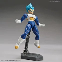 Bandai Dragon Ball Super Figure-rise Standard Super Saiyan God Super Saiyan Vegeta Model Kit -Bandai Sales 190 3327 s o65nfw0uf38hqnnsnbhii8jqx12f
