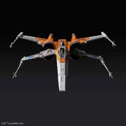 Bandai Star Wars The Rise Of Skywalker Poe's X-Wing Fighter 1/72 Scale Model Kit -Bandai Sales 190 3489 s xgznojjso0f7sbpqdhfi639hugpi