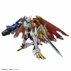 Bandai Digimon Figure-rise Standard Amplified Omegamon [Omnimon] (X-Antibody) -Bandai Sales 190 4590 s 7avmg5kl7v38dhvy9n1qj0vkuw8r