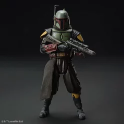 Bandai The Mandalorian Boba Fett 1/12 Scale Model Kit -Bandai Sales 190 5078 s iuop5fiy1p03znh3dizlxjc9ug3o