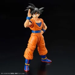 Bandai Dragon Ball Z Figure-rise Standard Goku (New Spec Ver.) Model Kit -Bandai Sales 190 5138 o 1gg4ep3h8edlnhk1k8818h617no3b