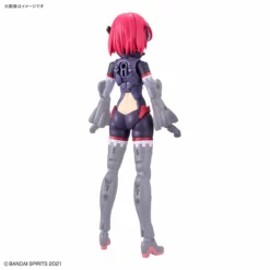 Bandai 30 Minutes Sisters Chaser Costume Optional Part Set 6 (Color A) -Bandai Sales 190 5232 o 1gpmsj2t51afd17r21qoc6mimin3b