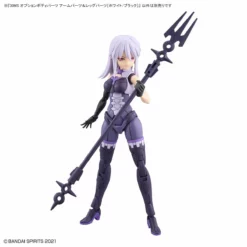 Bandai 30 Minutes Sisters Option Body Parts Arm & Leg Parts (White And Black) -Bandai Sales 190 5249 o 1grcupu5p1r881dmaj7t1gk79d03b